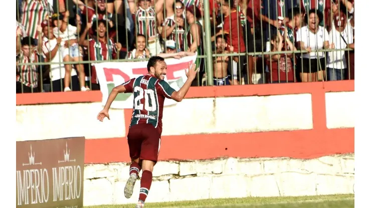 Mailson Santana/FFC - Yago seguirá com a camisa 20 para esta temporada