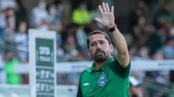 Foto: Robson Mafra/AGIF - Morínigo é avisado sobre renovação contratual de Piá do Couto