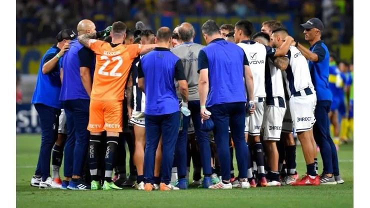Hernan Cortez/Getty Images/ Ajax já tem na mira um substituto para Nicolás Tagliafico, que está perto do Barcelona; jogador está no Boca Juniors