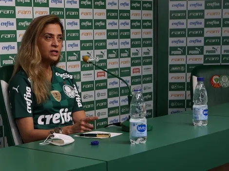 Abel Ferreira dá ‘ok’ e Leila Pereira rescinde contrato com atacante do Palmeiras