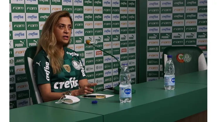 Foto: César Greco/ Palmeiras