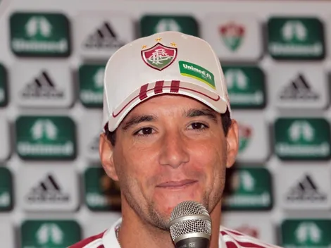Bittencourt expõe a possibilidade de contratar Thiago Neves para o Fluminense
