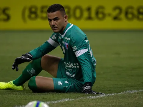 Fortaleza oferece Felipe Alves ao Coritiba