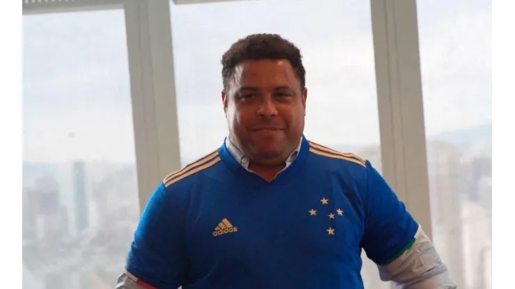 Foto: Reprodução/Cruzeiro