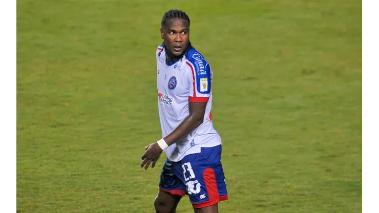 Foto: Jhony Pinho/AGIF - Rodallega puxa fila de desfalques do Bahia