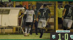 América-MG perdeu por 2 a 1 (Foto: Divulgação/América-MG)