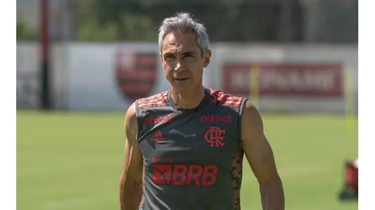 Foto: Alexandre Vidal / Flamengo