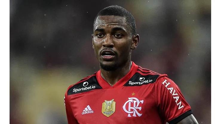 Foto: Thiago Ribeiro/AGIF - Ramon pode ajudar Flamengo a fechar com atacante
