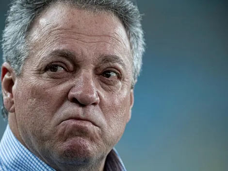 Abel Braga fica surpreso com desempenho de medalhões e já projeta Libertadores