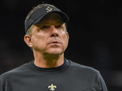 Sean Payton deixa o comando técnico dos Saints; treinador estava no cargo desde 2006