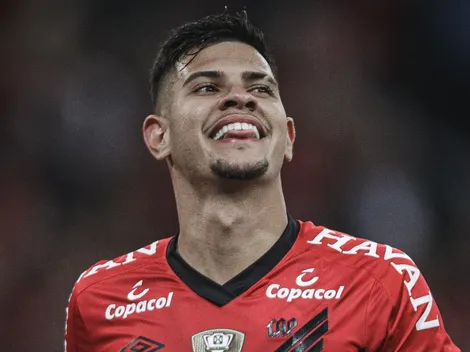 Bruno Guimarães é vendido ao Newcastle e Athletico vai faturar ‘bolada’; CONFIRA