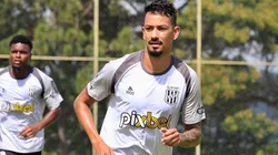 Lucca, atacante da Ponte Preta (Foto: Divulgação/Ponte Preta)