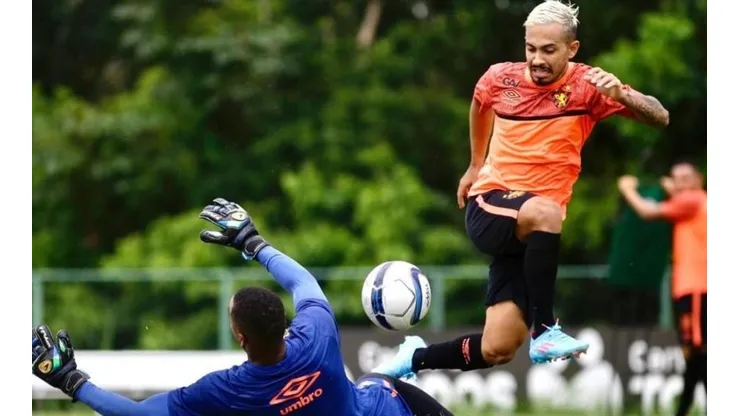 Foto: Anderson Stevens/ Sport