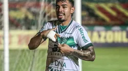 Matheus Bidu deixa o Guarani após três temporadas