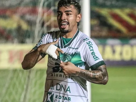 De saída do Guarani, Matheus Bidu manda mensagem de agradecimento ao clube