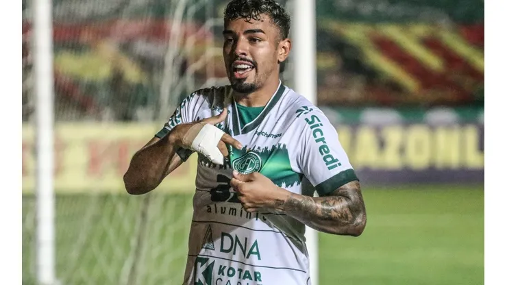 Matheus Bidu deixa o Guarani após três temporadas