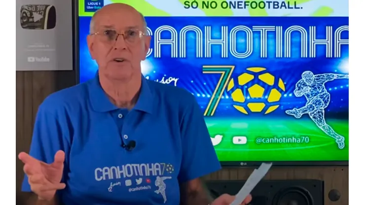 Foto: Reprodução/Youtube