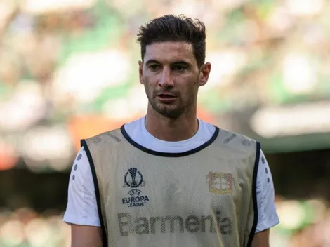 Palmeiras descobre condições impostas pelo Bayer para contratar Alario