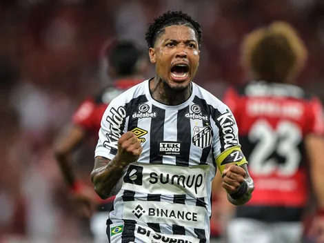 Flamengo faz proposta à vista por Marinho, mas valores revoltam torcida do Santos