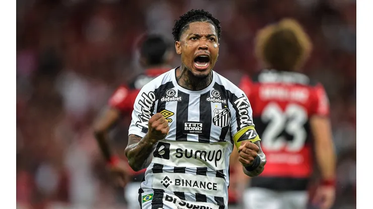 Foto: Thiago Ribeiro/AGIF | Proposta do Flamengo ao Santos por Marinho irrita torcida santista na web