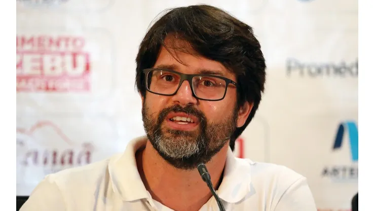 Foto: Felipe Oliveira / EC Bahia