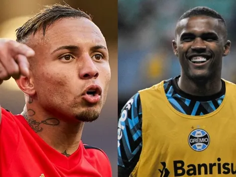 Flamengo acena com R$ 11 MI por titular do Santos e Nação reage na web