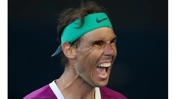 Nadal precisou de cinco sets para superar Shapovalov