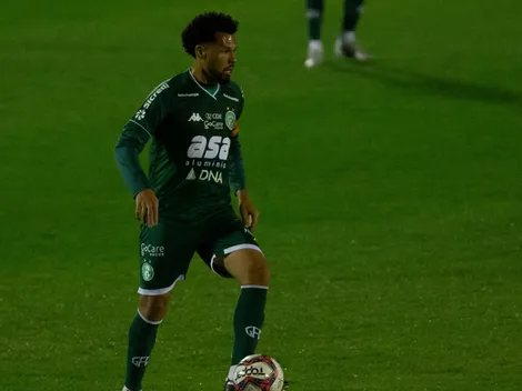 Bruno Silva projeta temporada do Guarani e revela objetivo no Paulistão com a equipe: “Sempre é possível ir além”