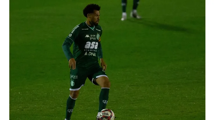 Foto: Rebeca Reis/AGIF - Bruno Silva inicia mais uma temporada com a camisa do Bugre