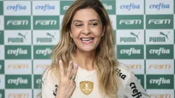 Foto: Ettore Chiereguini/AGIF - Leila pode conseguir reforços dos sonhos para o Palmeiras