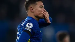 Chelsea v Tottenham Hotspur - Premier League