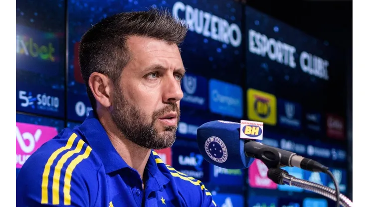 Foto: Gustavo Aleixo/Cruzeiro