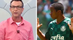 Fotos: Reprodução Band / Marcello Zambrana/AGIF