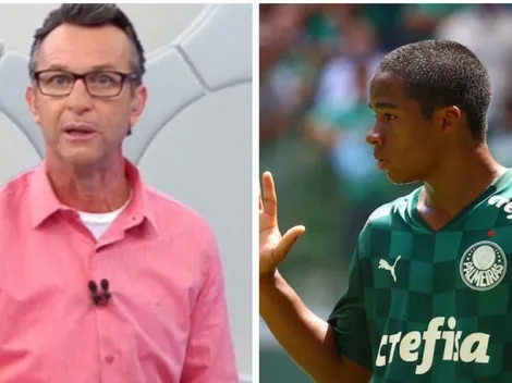 Neto desbanca Endrick e aponta destaque do Palmeiras; CONFIRA