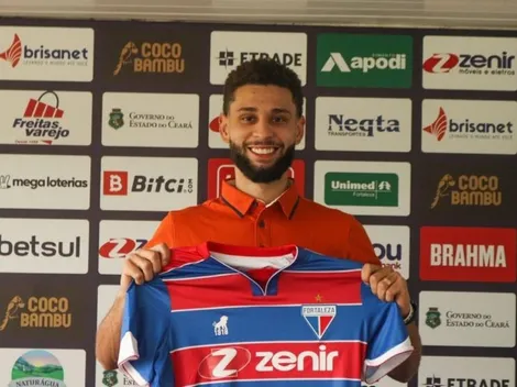 Wagner Leonado e mais um reforço aparecem no BID e podem estrear pelo Fortaleza
