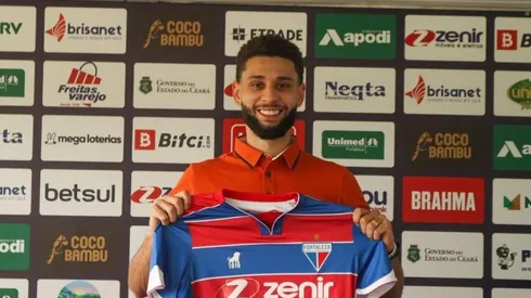 Foto: Leonardo Moreira/ Fortaleza