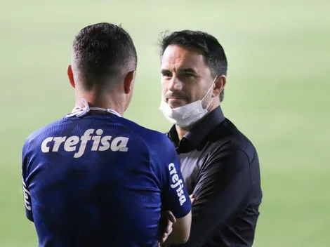 Caetano diz “sim” e meia não deve mais jogar pelo Atlético