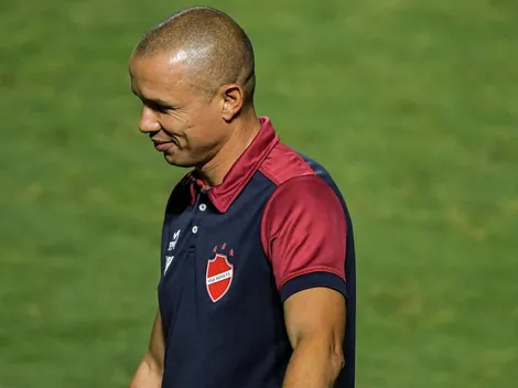 Higo Magalhães vai a público e analisa o primeiro confronto do Vila Nova no Goiano: "É natural evoluir"