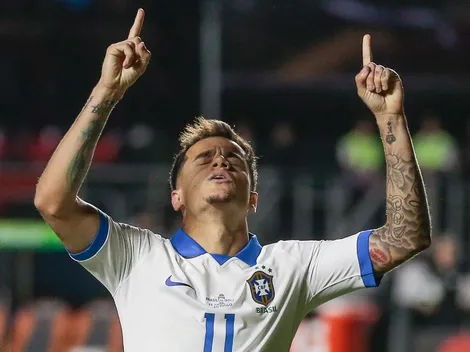 Coutinho volta à seleção brasileira com titularidade após 471 dias e grave lesão; ele substitui Lucas Paquetá contra o Equador