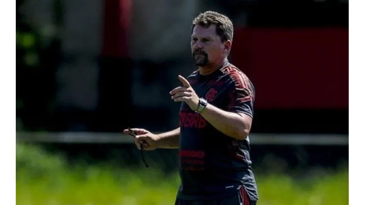 Foto: Flickr Oficial CR Flamengo/Marcelo Cortes | Flamengo fecha o time para estrear no Cariocão