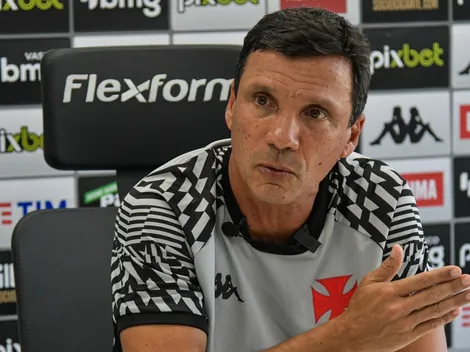 “Ainda espero jogadores”: Zé Ricardo expõe expectativas e aponta movimentações do Vasco no mercado