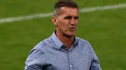 (Photo by Miguel Schincariol/Getty Images) - Mancini não deu muitas chances ao jogador em 2021.