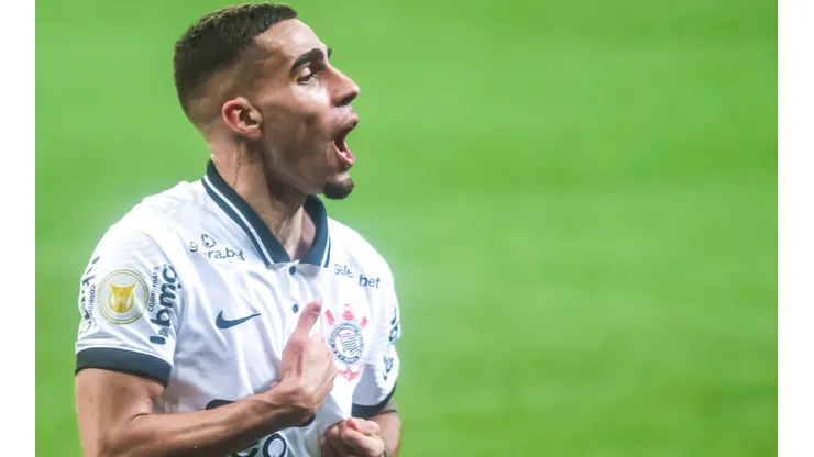 Foto: Marcello Zambrana/AGIF - Gabriel: na mira do Inter para 2022