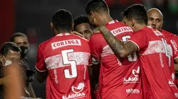 BRASILEIRO B 2021, CRB X VITORIA