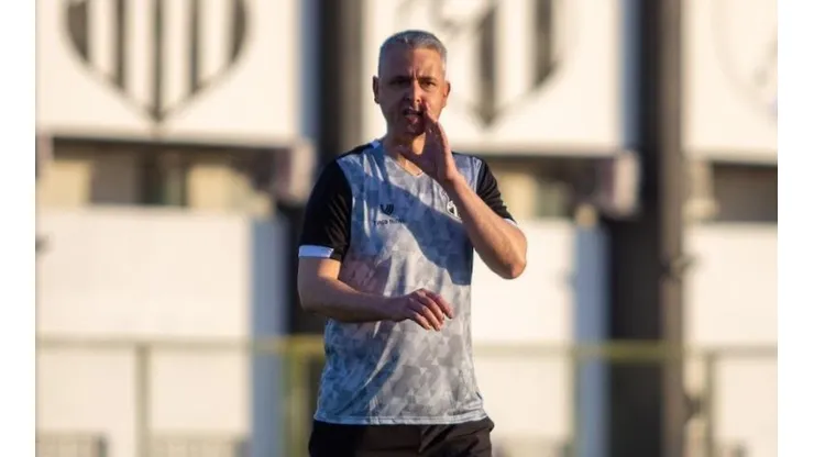 Foto: Felipe Santos / Ceará SC / Divulgação - Tiago Nunes: avaliou as expectativas da torcida do Vozão para a temporada 2022