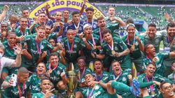 Marcello Zambrana/AGIF/ Com conquista da Copinha, Palmeiras iguala onze times; veja todos os campeões do torneio