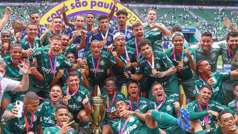 Marcello Zambrana/AGIF/ Com conquista da Copinha, Palmeiras iguala onze times; veja todos os campeões do torneio