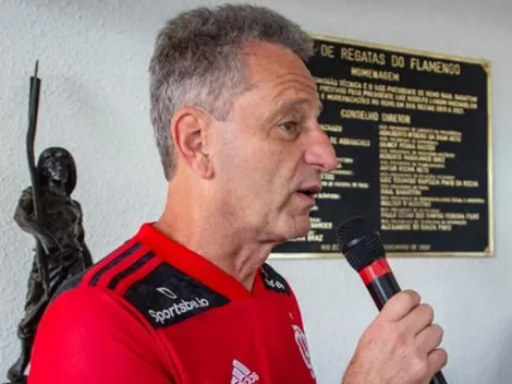 Landim acha caro pagar R$ 61 milhões e Fla desiste de contratar meio-campista