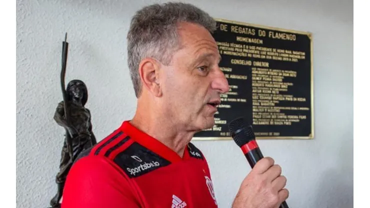 Foto: Marcelo Cortes / Flamengo
