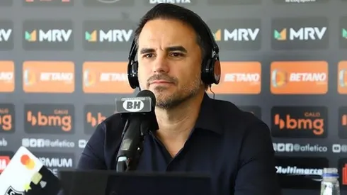 Foto: Divulgação/Atlético-MG